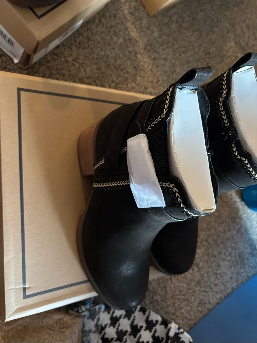 MIA stylish black